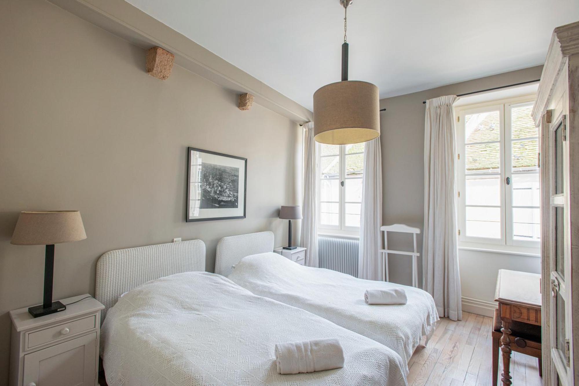Maison De Charme En Bourgogne Saint-Gengoux-le-National Экстерьер фото